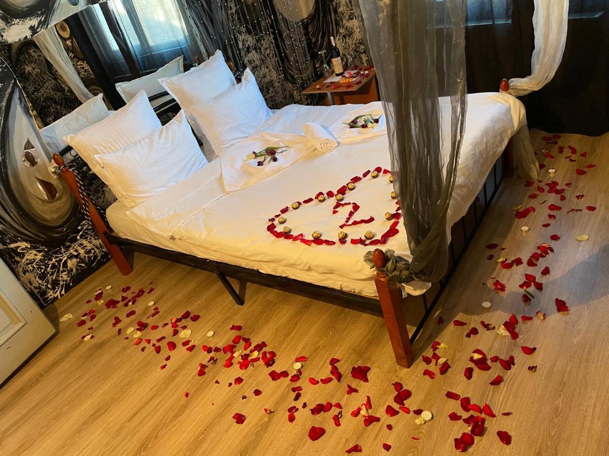 Casa Rania Otel Sibiu Dış mekan fotoğraf