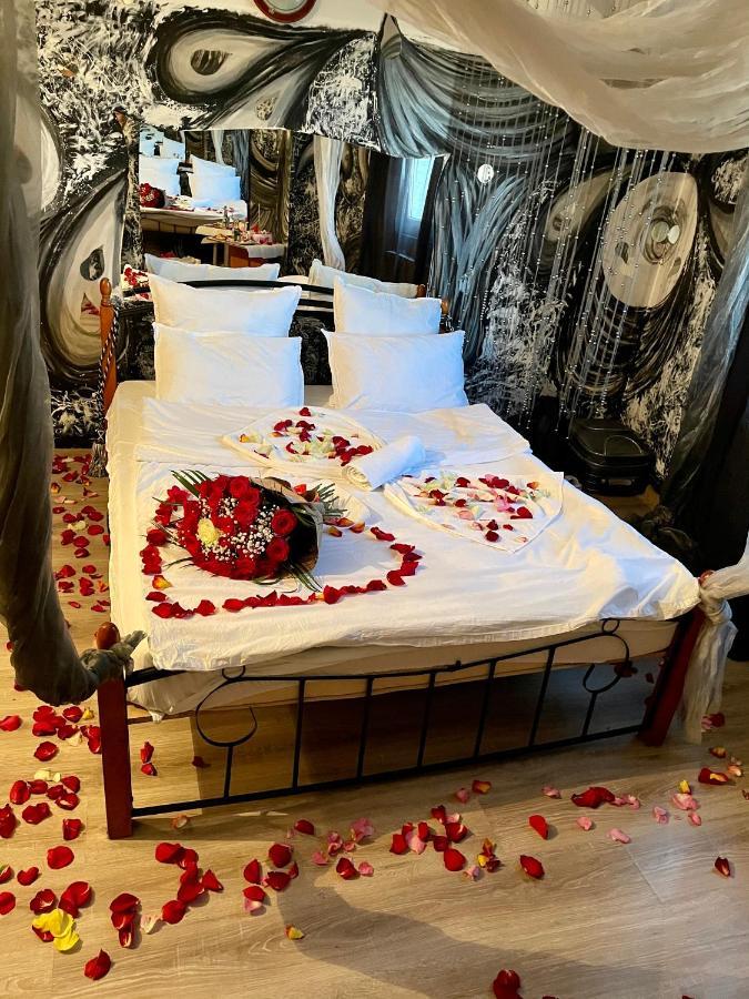 Casa Rania Otel Sibiu Dış mekan fotoğraf