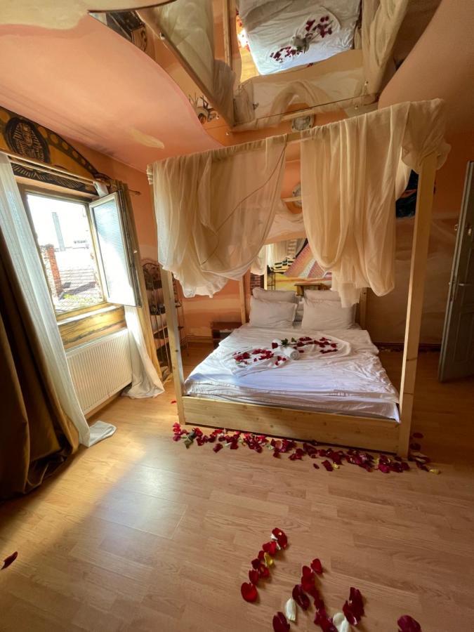 Casa Rania Otel Sibiu Dış mekan fotoğraf
