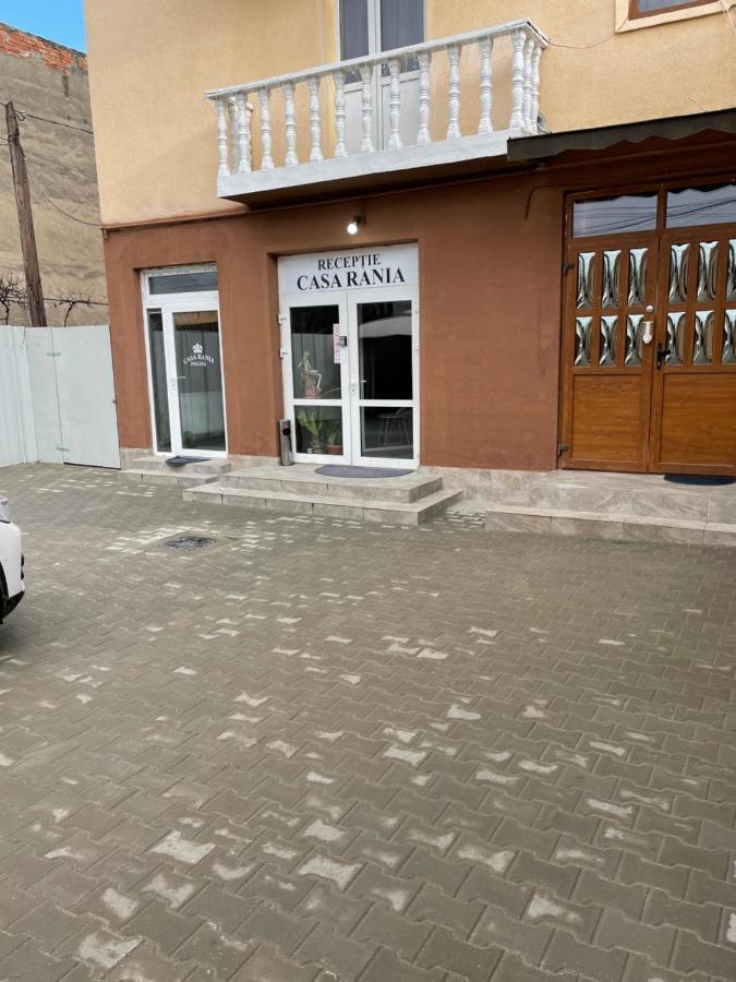 Casa Rania Otel Sibiu Dış mekan fotoğraf