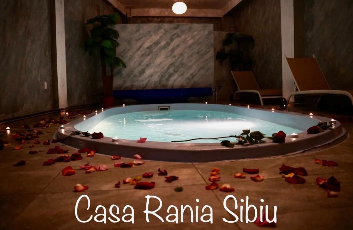 Casa Rania Otel Sibiu Dış mekan fotoğraf