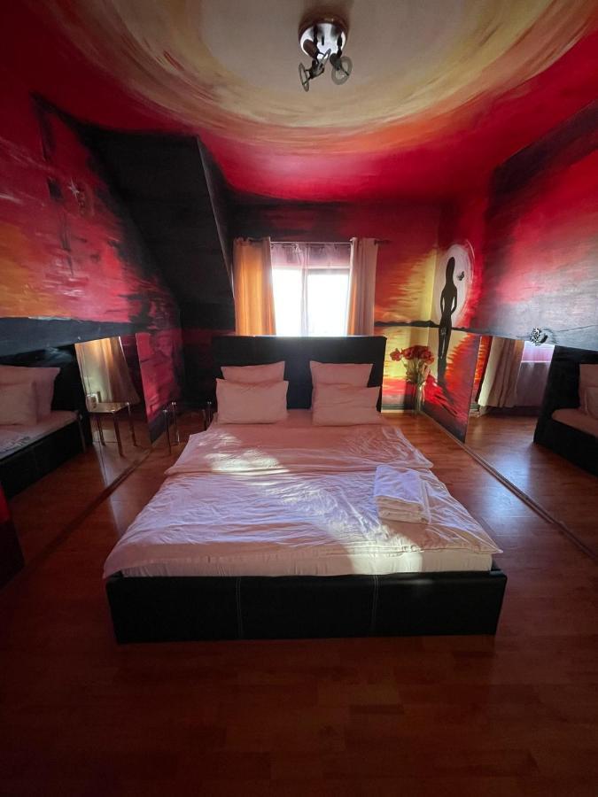 Casa Rania Otel Sibiu Dış mekan fotoğraf