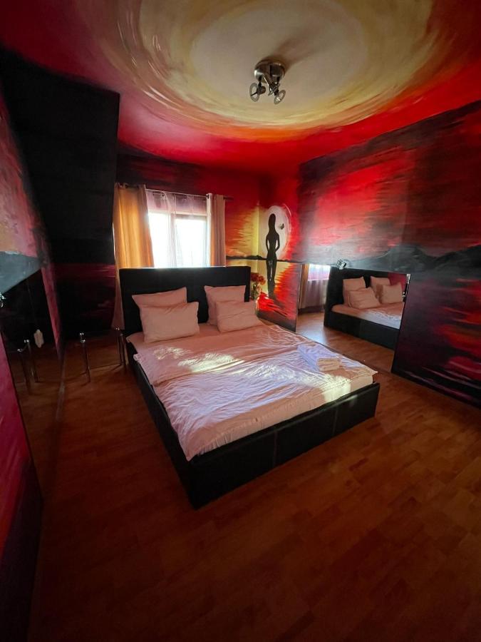 Casa Rania Otel Sibiu Dış mekan fotoğraf