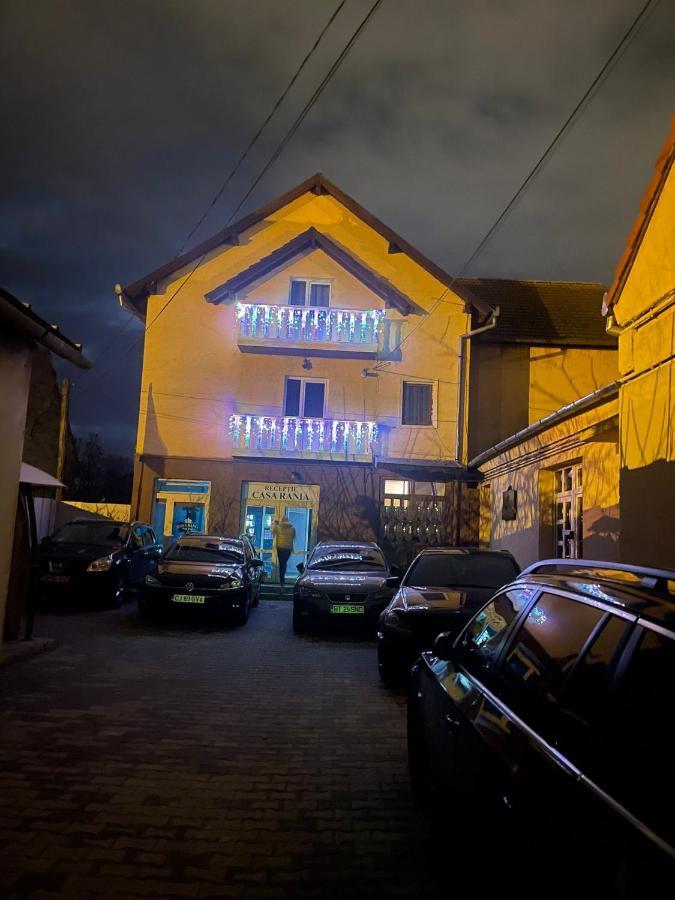 Casa Rania Otel Sibiu Dış mekan fotoğraf