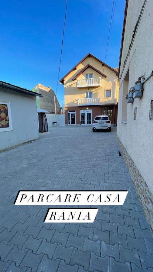 Casa Rania Otel Sibiu Dış mekan fotoğraf