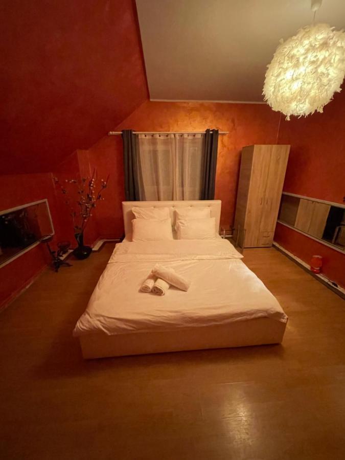 Casa Rania Otel Sibiu Dış mekan fotoğraf