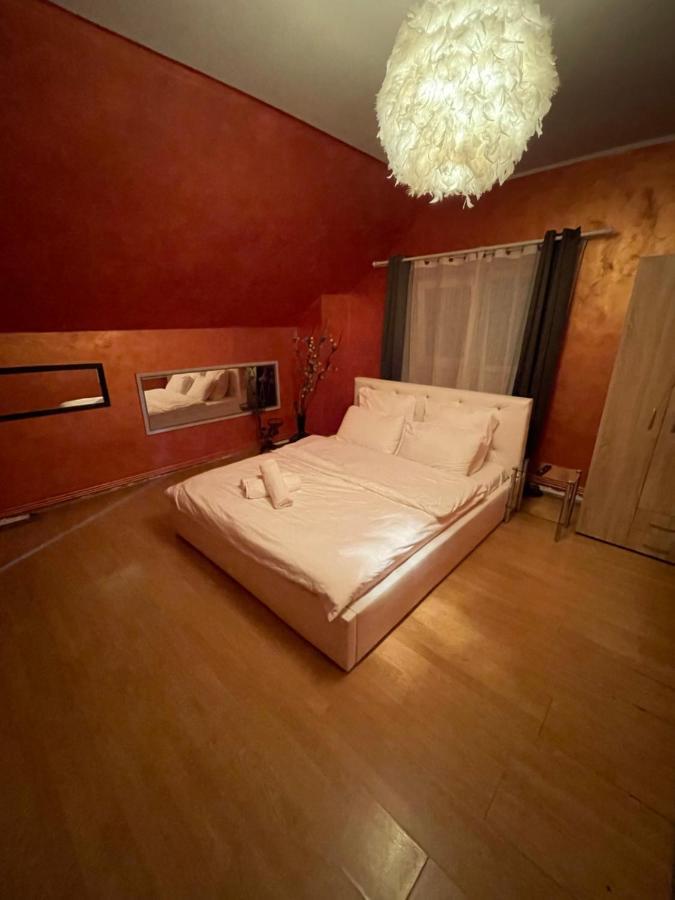 Casa Rania Otel Sibiu Dış mekan fotoğraf