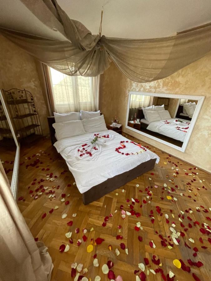 Casa Rania Otel Sibiu Dış mekan fotoğraf