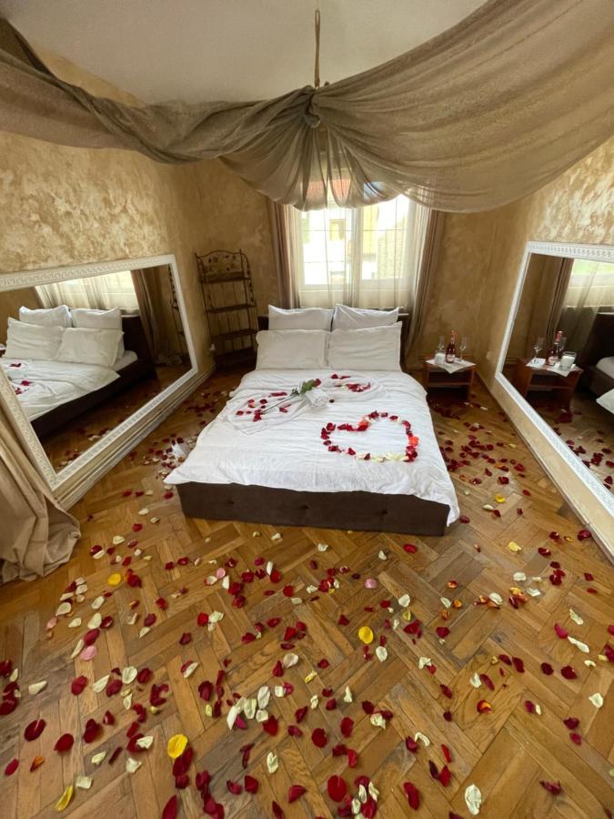 Casa Rania Otel Sibiu Dış mekan fotoğraf
