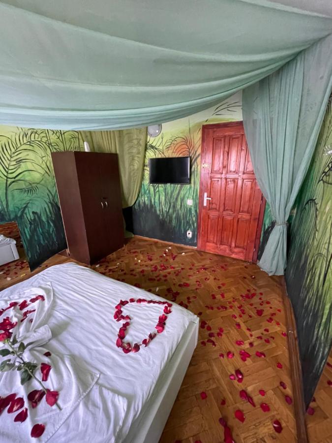 Casa Rania Otel Sibiu Dış mekan fotoğraf