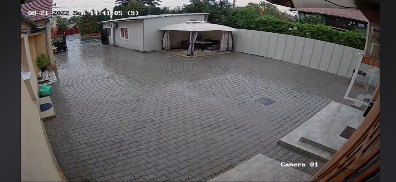 Casa Rania Otel Sibiu Dış mekan fotoğraf