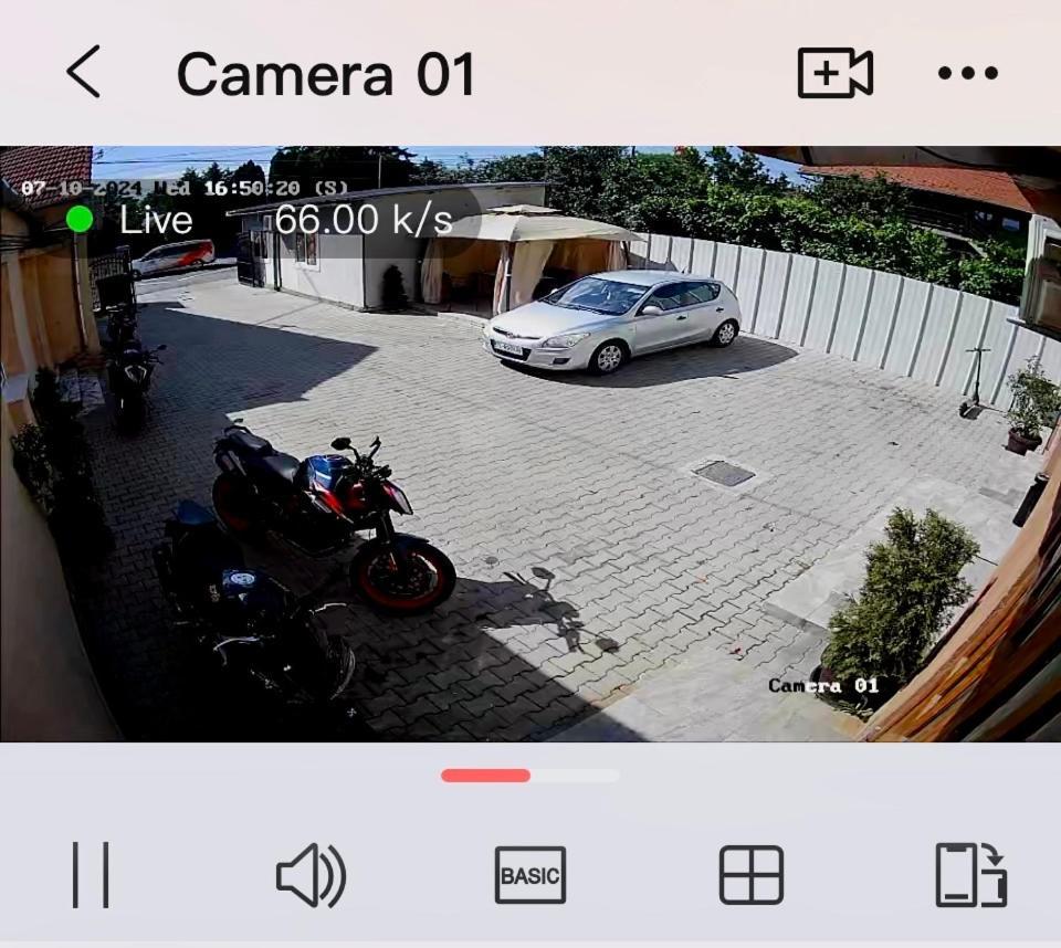 Casa Rania Otel Sibiu Dış mekan fotoğraf
