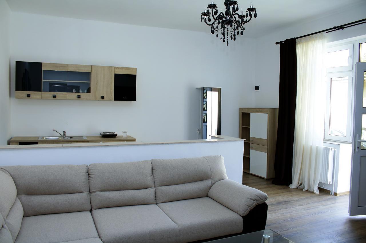 Casa Rania Otel Sibiu Dış mekan fotoğraf