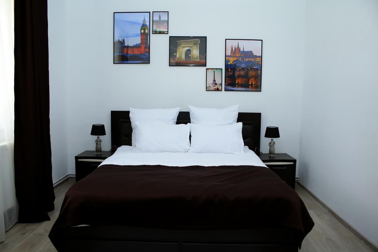 Casa Rania Otel Sibiu Dış mekan fotoğraf